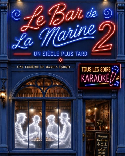 Le bar de la marine 2