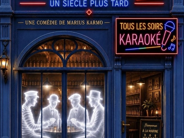 Le bar de la marine 2