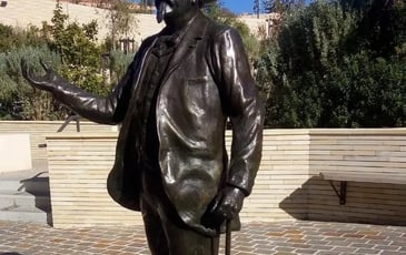 Frédéric Mistral, la voix de la Provence : une langue, une œuvre, un héritage (exposition)