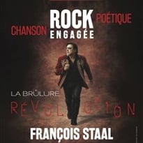 François Staal : La Brûlure