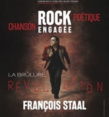 François Staal : La Brûlure
