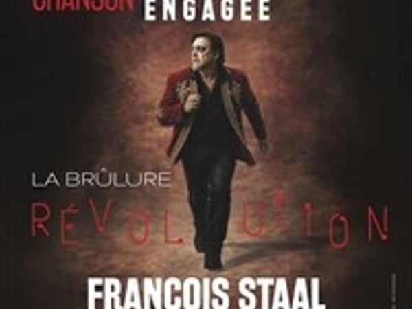 François Staal : La Brûlure