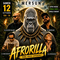 AFRORILLA : Tribal House Experience