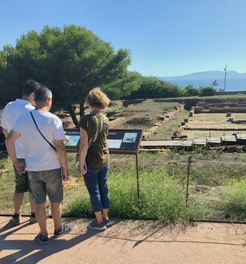 Parcours autonome
