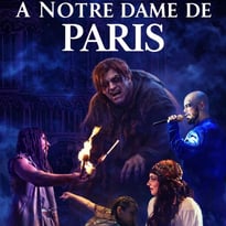 À Notre Dame de Paris