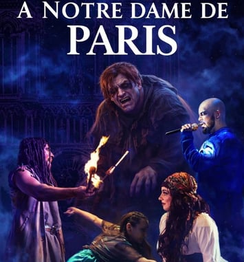 Notre Dame de Paris — chansons et personnages