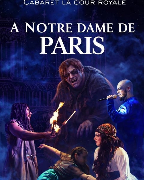 Notre Dame de Paris, chansons et personnages