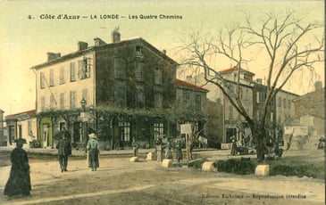 Exposition "Focus sur notre village au début du XXè siècle"