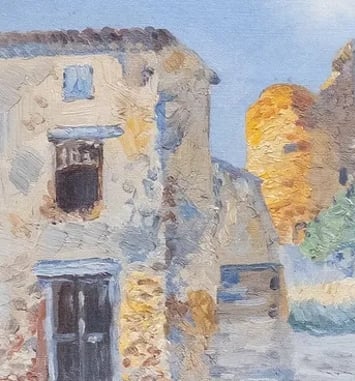 Visite guidée "Bormes, Couleurs d'un siècle"