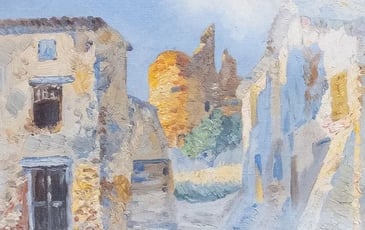 Visite guidée "Bormes, Couleurs d'un siècle"