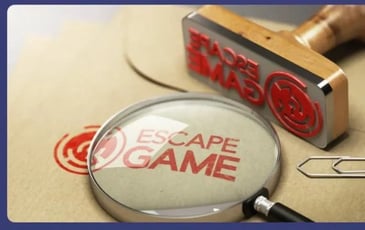 Escape game au Musée de la clef et de la serrure