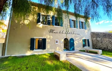 Visite guidée du Musée de la clef et de la serrure