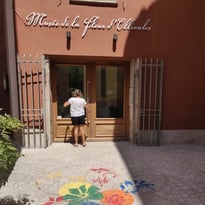 Visite guidée du Musée de la fleur d'Ollioules