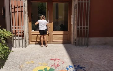 Visite guidée du Musée de la fleur d'Ollioules