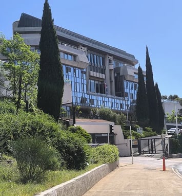Visite guidée de la Préfecture du Var