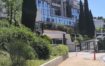 Visite guidée de la Préfecture du Var