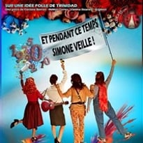 Et pendant ce temps, Simone veille !