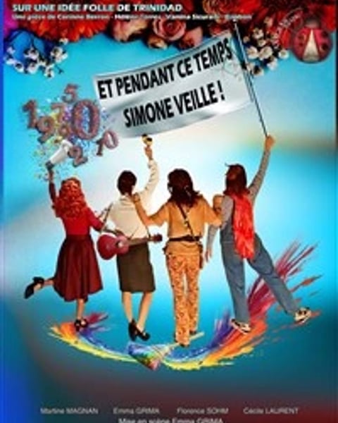 Et pendant ce temps, Simone veille !