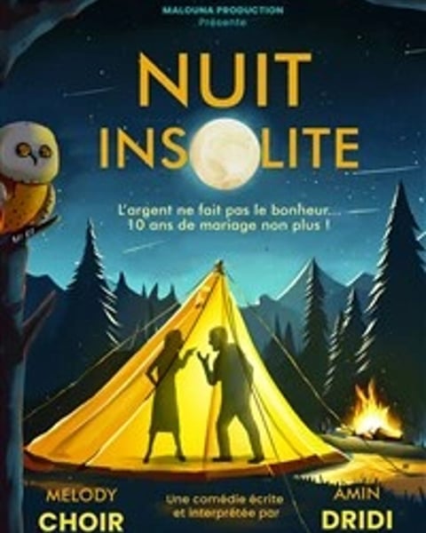 Nuit insolite