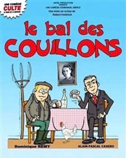 Le bal des couillons