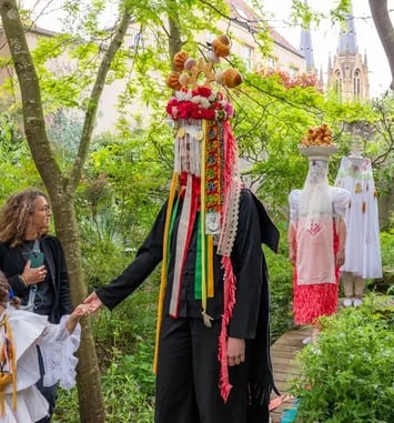 Célébrons le patrimoine culinaire