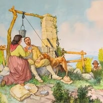 Les fresques de Maurin des Maures