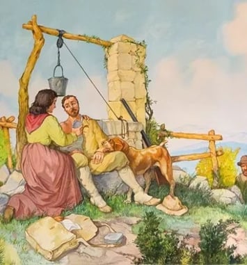Les fresques de Maurin des Maures