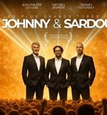 Les Stentors : Hommage à Johnny et Sardou