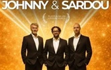 Les Stentors : Hommage à Johnny et Sardou