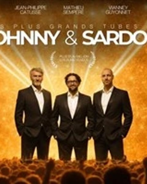 Les Stentors : Hommage à Johnny et Sardou