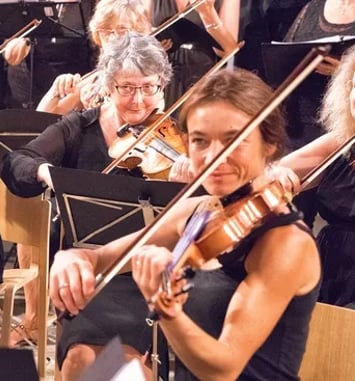 Concert par l'Ensemble instrumental EITV