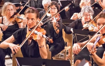 Concert par l'Ensemble instrumental EITV