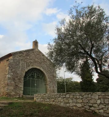 A la découverte des chapelles de Roquebrune-sur-Argens