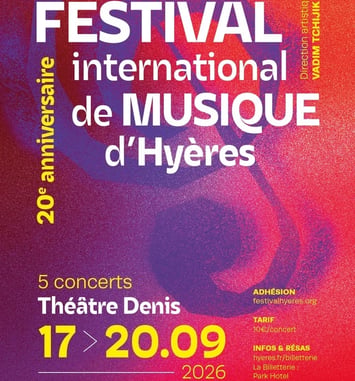 Festival international de musique d'Hyères