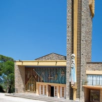 Visite, Notre-Dame de Consolation