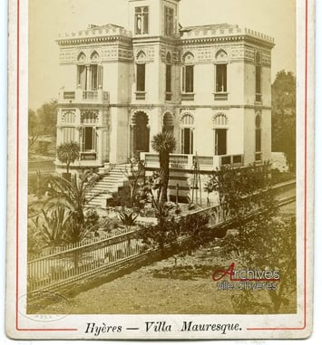 200 ans de photographies à Hyères