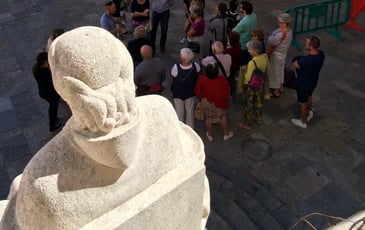 Hommage à Frédéric Mistral