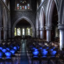 L'Eglise anglicane