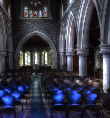 L'Eglise anglicane