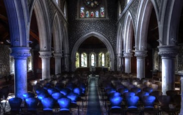 L'Eglise anglicane