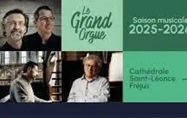 Concert d'orgue