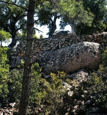 Exposition "Patrimoine bâti en danger, Les traces du passé" à Roquebrune-sur-Argens