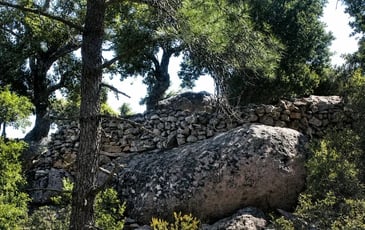 Exposition "Patrimoine bâti en danger, Les traces du passé" à Roquebrune-sur-Argens
