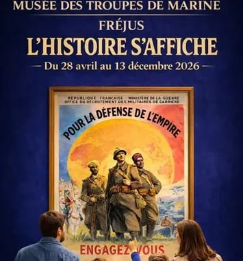 L'Histoire s'affiche