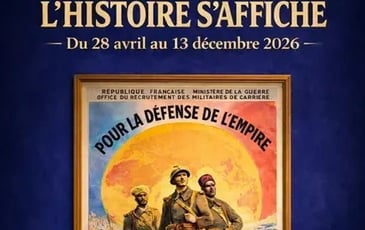 L'Histoire s'affiche