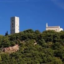 Visite guidée des vestiges du village médiéval de Taradeau