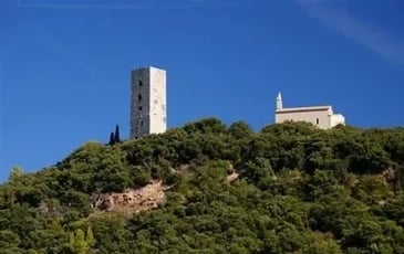 Visite guidée des vestiges du village médiéval de Taradeau