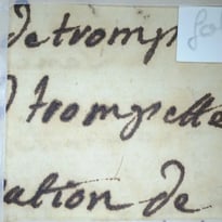 Découverte de l'exposition "Patrimoine écrit en danger" & présentation de registres anciens exceptionnels et du travail de restauration