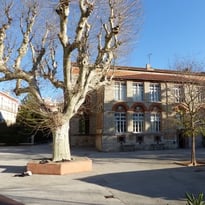 Exposition L'École Anatole France à Hyères le 20 septembre 2026