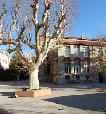 Exposition L'École Anatole France à Hyères le 20 septembre 2026